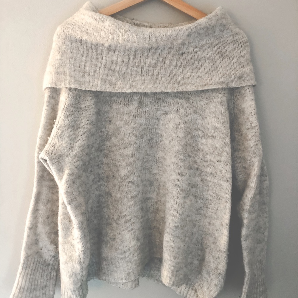 & Other Stories Cozy Sweater